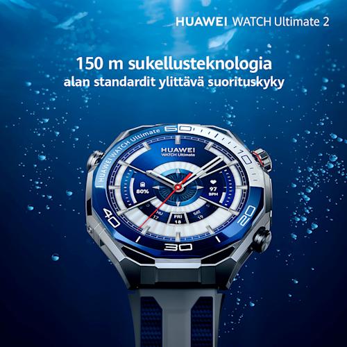 Huawei Watch Ultimate 2 Blue