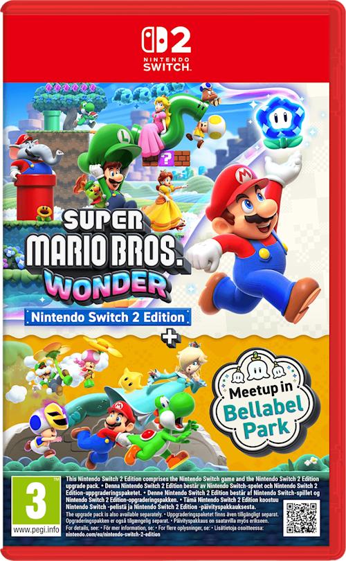 Switch 2 Super Mario Bros. Wonder Nintendo Switch 2 Edition