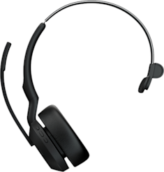 Jabra Evolve2 55 Link380c UC Mono -langaton kuulokemikrofoni