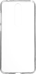 Insmat Nokia 5.1 Plus -takakuori Crystal