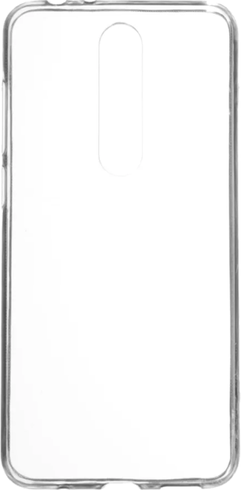 Insmat Nokia 5.1 Plus -takakuori Crystal