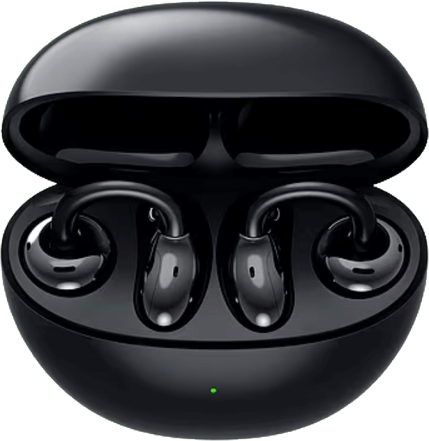 Honor Choice Earbuds Clip –kuulokkeet musta