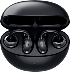 Honor Choice Earbuds Clip –kuulokkeet musta
