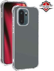 X2O OnePlus 15R Anti-Shock -suojakuori kirkas