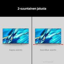 Sony Bravia 3 MK2 75 tuumainen LED Google TV