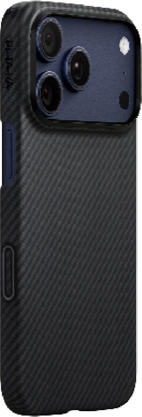 PITAKA Edge Apple iPhone 17 Pro MagSafe-suojakotelo