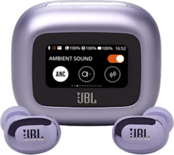 JBL Live Buds 3 -langattomat kuulokkeet Violetti