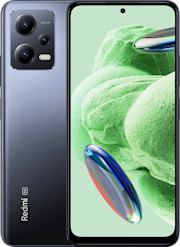 Xiaomi Redmi Note 12 5G 128GB Onyx Gray