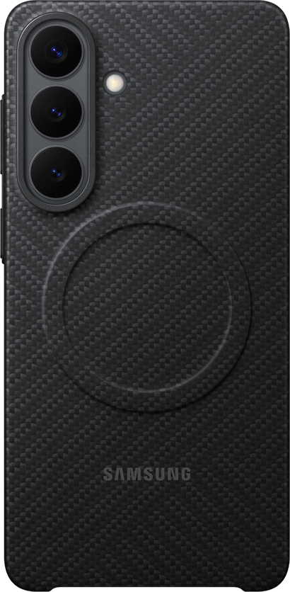 Samsung Galaxy S26+ Carbon Magnet Qi2 -suojakuori