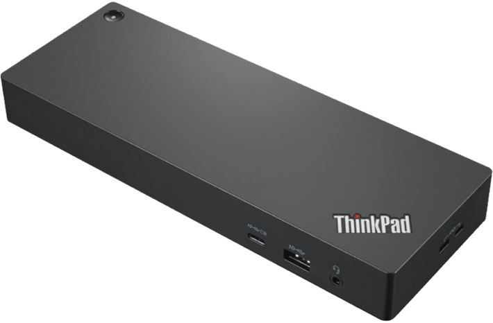 Lenovo ThinkPad Thunderbolt 4 -telakointiasema 300W