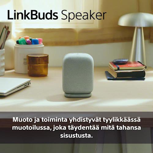 Sony LinkBuds langaton kaiutin