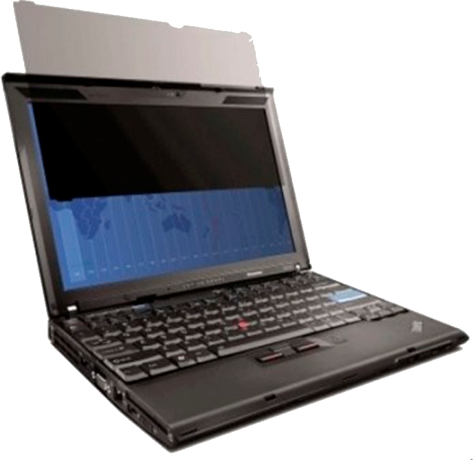 Lenovo ThinkPad -tietoturvasuoja 15,6 tuuman näytölle
