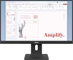 Lenovo ThinkVision E24-40 -näyttö