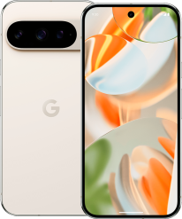 Google Pixel 9 Pro 5G 256GB Porcelain