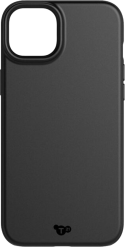Tech21 Evo Lite iPhone 15+ -suojakuori Musta