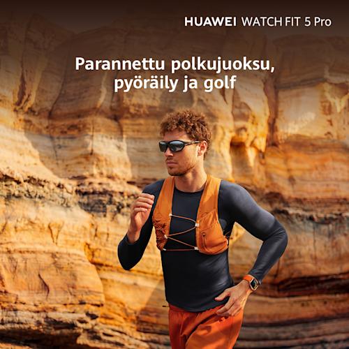 Huawei Watch Fit 5 Pro