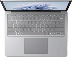 Microsoft Surface Laptop 6 13.5 tuumainen U5-165H/16GB/256GB platina
