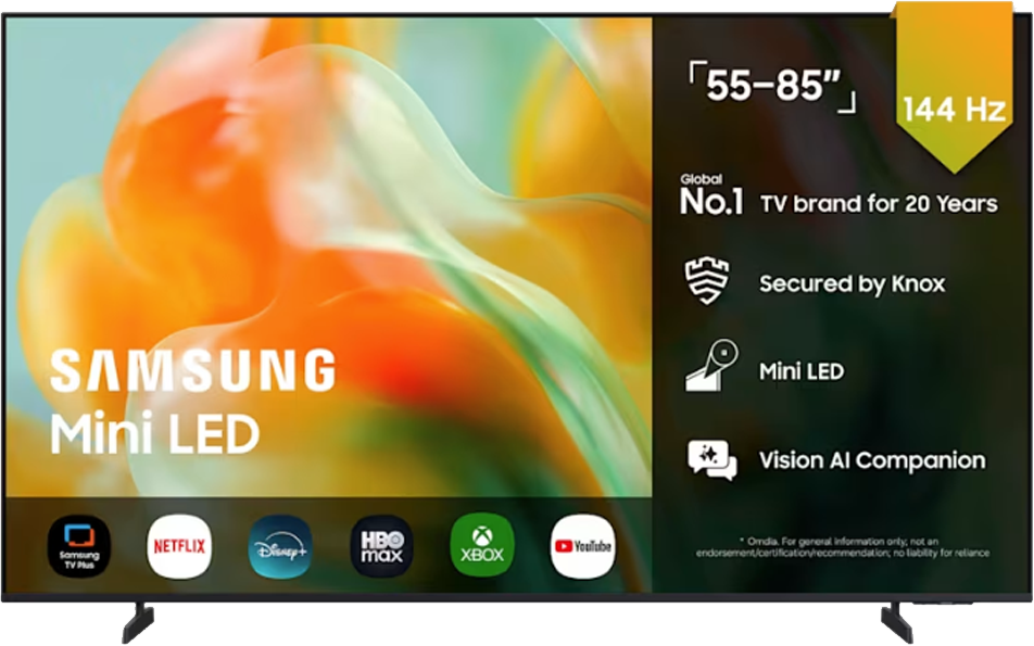 Samsung M80H 85 tuumainen 4K Mini LED TV (2026)