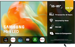 Samsung M80H 55 tuumainen 4K Mini LED TV (2026)