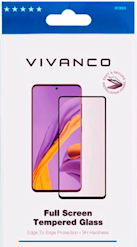 Vivanco Samsung Galaxy A41 -panssarilasi Full Screen