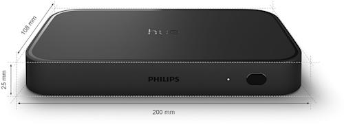 Philips Hue Play HDMI sync box 8K