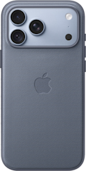 Apple iPhone 18 Pro Max TechWoven -suojakuori MagSafella Vaalea Denim