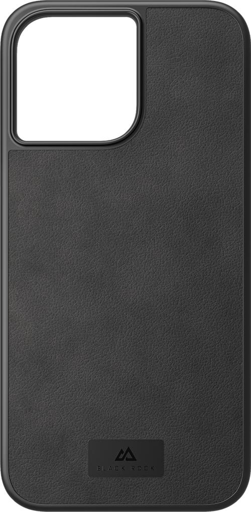 Black Rock Real Leather Case iPhone 14 Sarja