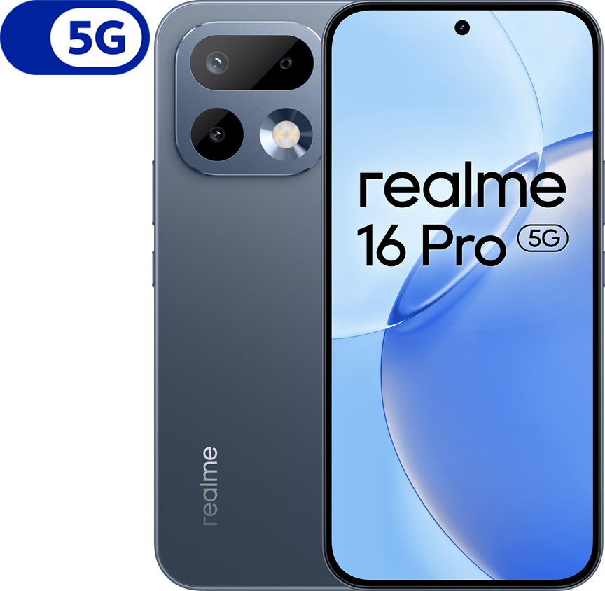 Realme 16 Pro 5G 256GB