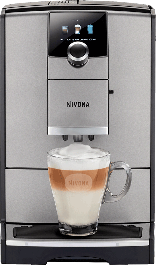 Nivona Kahviautomaatti NICR 795