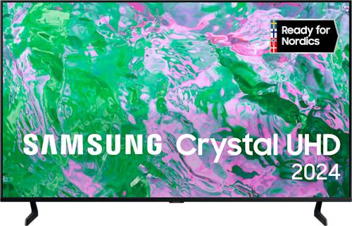 Samsung CU7095 65 tuumainen UHD 4K TV (2024)