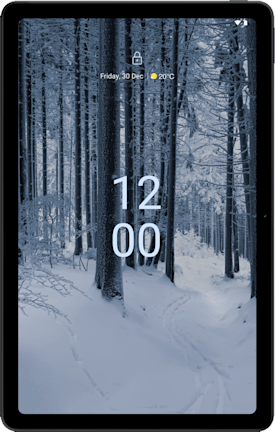 Nokia T21 WiFi 4GB/64GB Harmaa