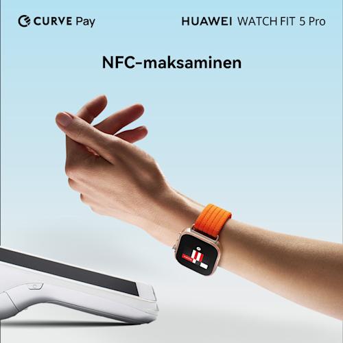 Huawei Watch Fit 5 Pro