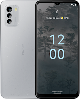 Nokia G60 5G Harmaa