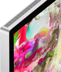 Apple Studio Display -VESA-asennussovittimella