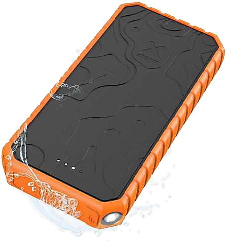 Xtorm Rugged 20 000mAh varavirtalähde