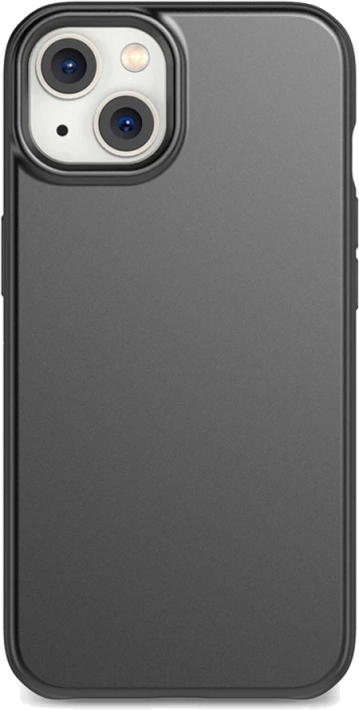 Tech21 Evo Lite Apple iPhone 13 -suojakuori Musta
