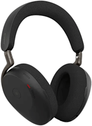 Jabra Evolve3 85 Link390A MS Stereo -langattomat kuulokkeet musta