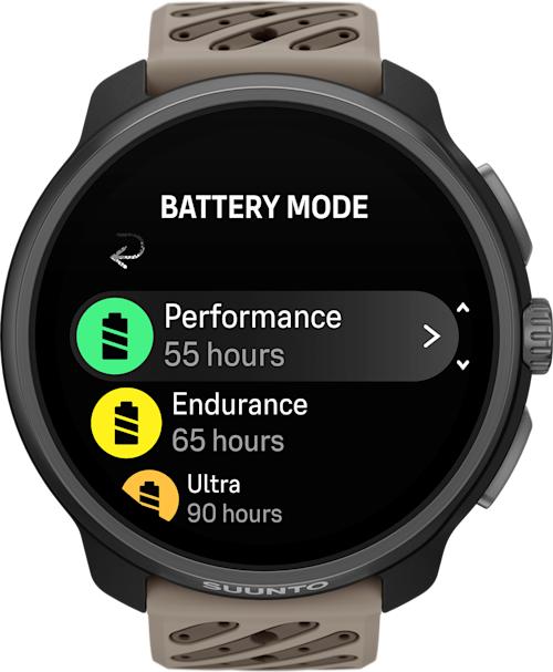 Suunto Race 2 Titanium