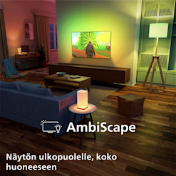Philips 65 tuumainen OLED911 Ambilight OLED TV