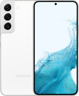 Samsung Galaxy S22+ 5G 128GB Phantom White