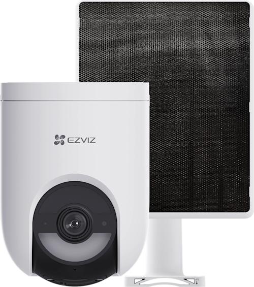 Ezviz HB8 Lite 3K+ Wi-Fi -valvontakamera aurinkopaneelilla