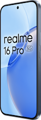 Realme 16 Pro 5G 256GB Pebble Grey