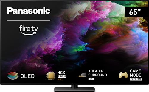 Panasonic 65 tuumainen Z85 OLED Fire TV