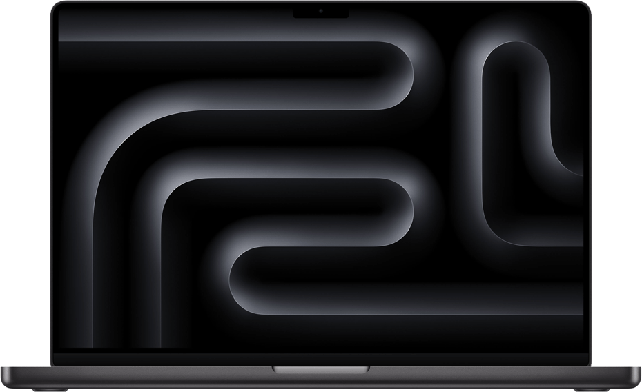 Apple MacBook Pro 16 (2023) M3 Pro 12-coreCPU/18-coreGPU/18GB/512GB/tähtimusta
