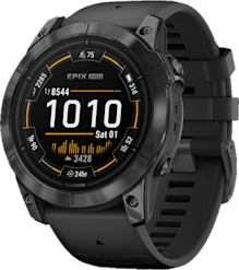 Garmin Epix Pro (Gen 2) -älykello 51 mm Slate Gray