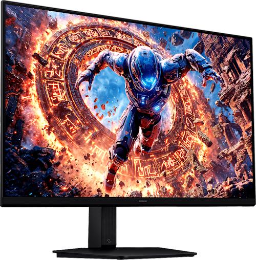 Samsung 32 tuumainen Odyssey G8 G80HS 6K Fast IPS -pelinäyttö