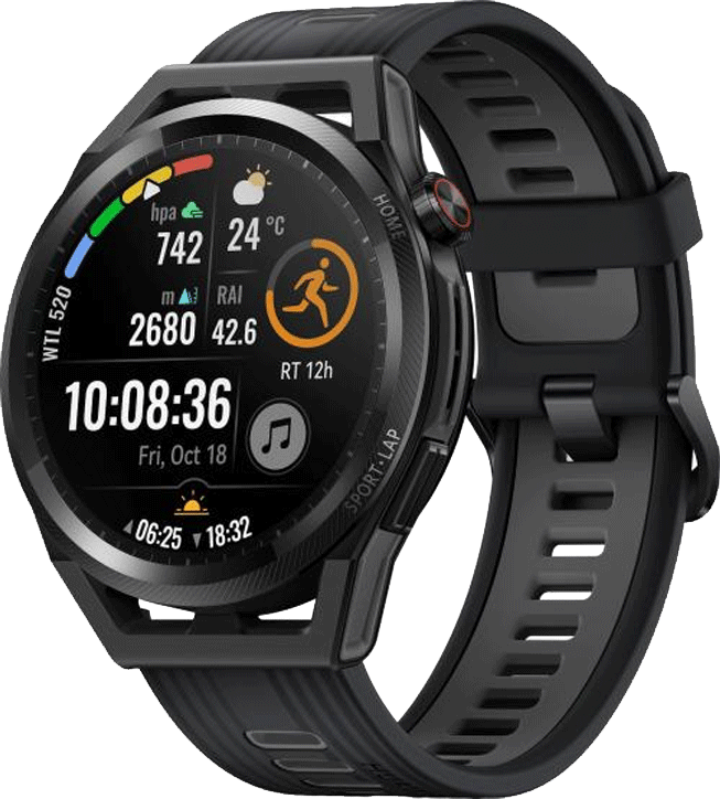 Huawei Watch GT Runner -GPS-urheilukello