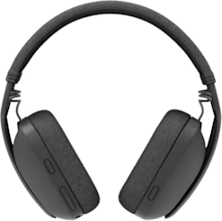 Logitech Zone Vibe 100 -langattomat kuulokkeet Grafiitti