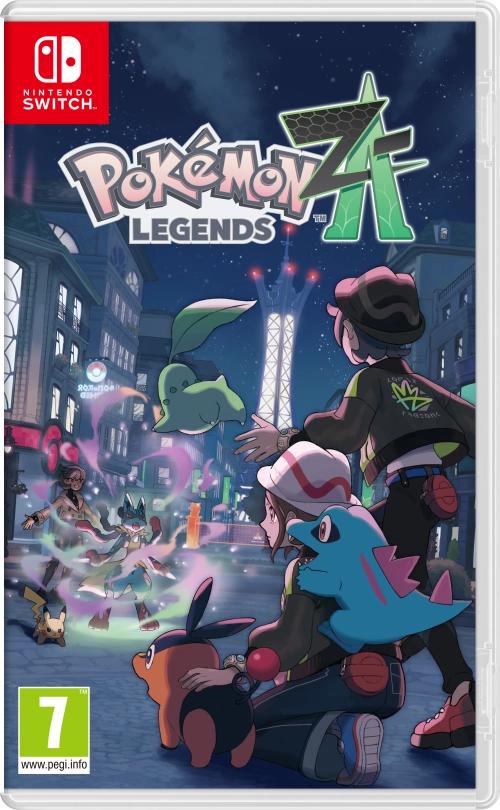 Nintendo Peli Pokémon Legends: Z-A