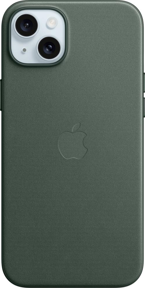 Apple iPhonen 15 Plus FineWoven-kuori MagSafella